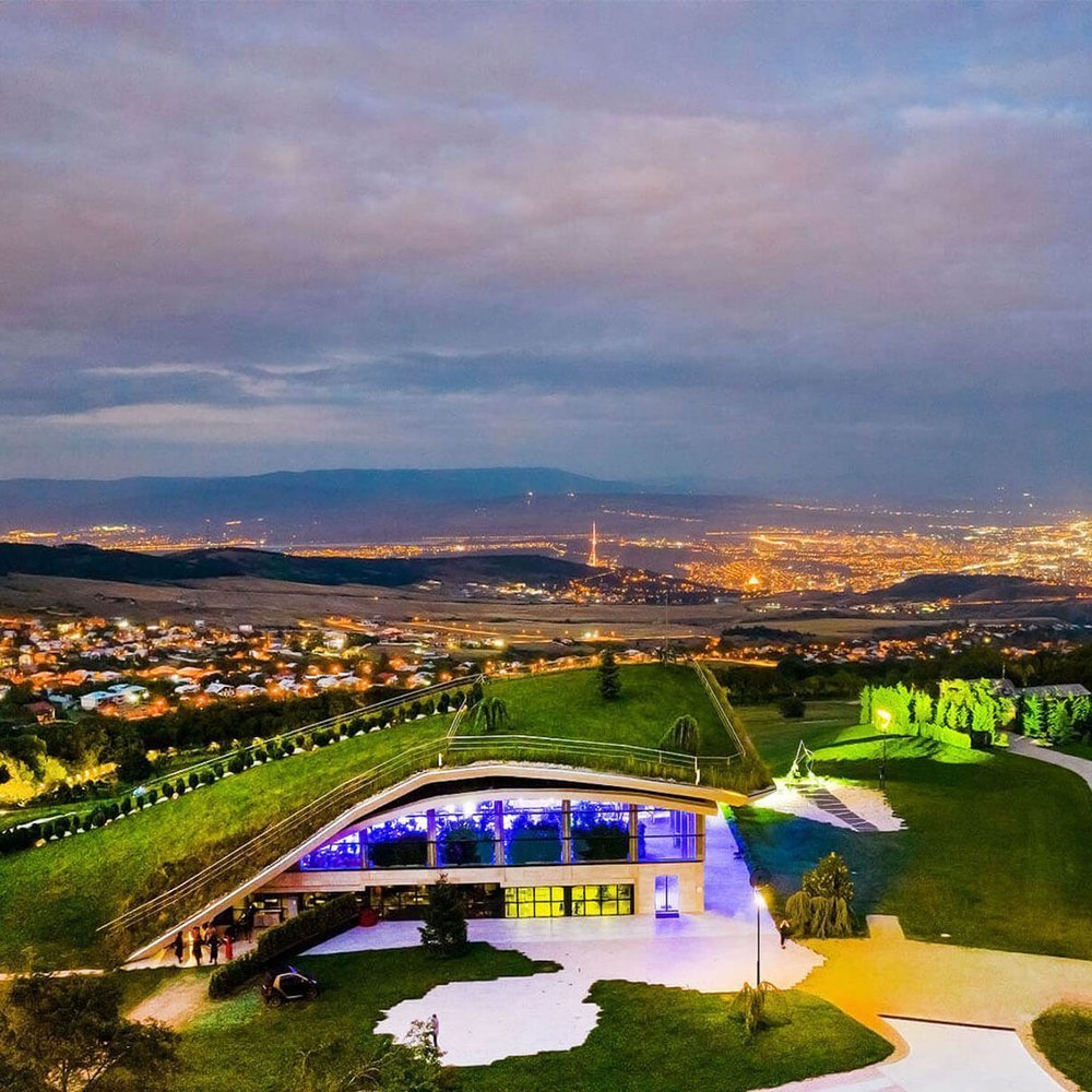 Bioli Wellness Resort - Selected hotel in Kojori, Georgia