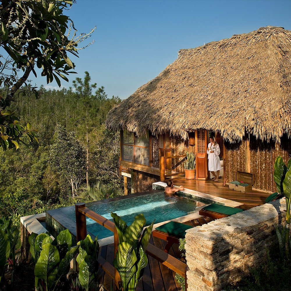 Blancaneaux Lodge - One-Keys hotel in San Ignacio, Belize