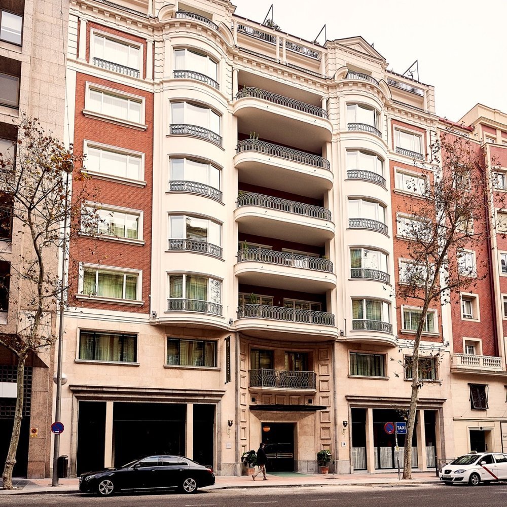 Bless Madrid - Selected hotel in Madrid, Spain