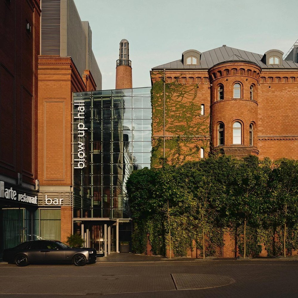 Blow Up Hall - Selected hotel in Poznan, Poland