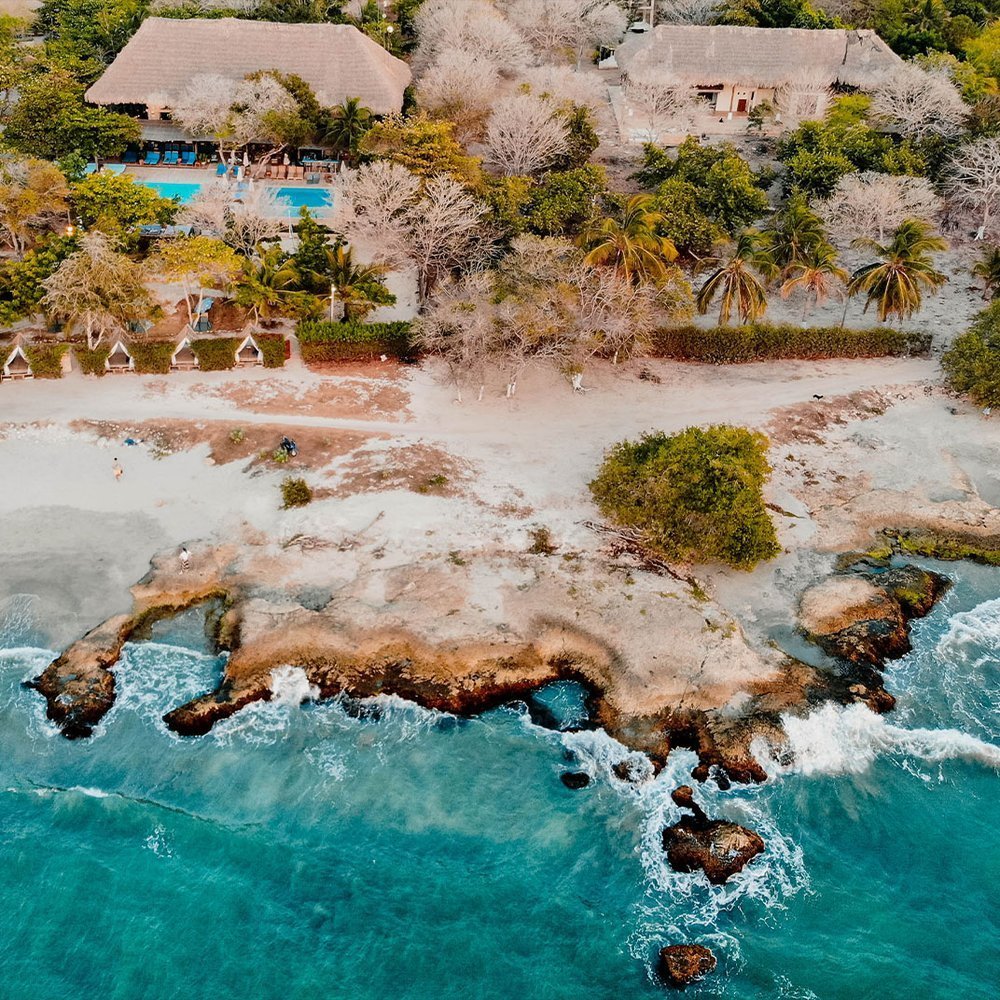 Blue Apple Beach - Selected hotel in Cartagena, Colombia
