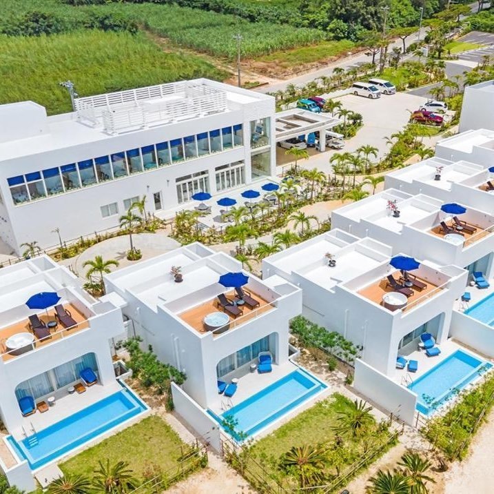 Blue Ocean Hotel & Resort Miyakojima - Selected hotel in Miyakojima, Japan