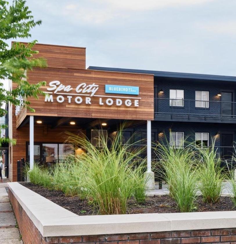 Bluebird Spa City Motor Lodge - Selected hotel in Adirondack Mountains, United States