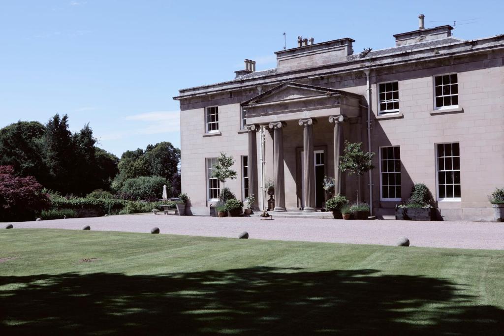 Boath House Hotel - Selected hotel in Nairn, United Kingdom