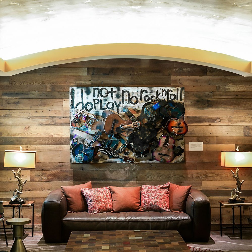 Bobby Hotel - Selected hotel in Nashville, United States