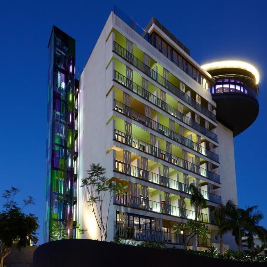 Bohemia Suites - Selected hotel in Gran Canaria, Spain