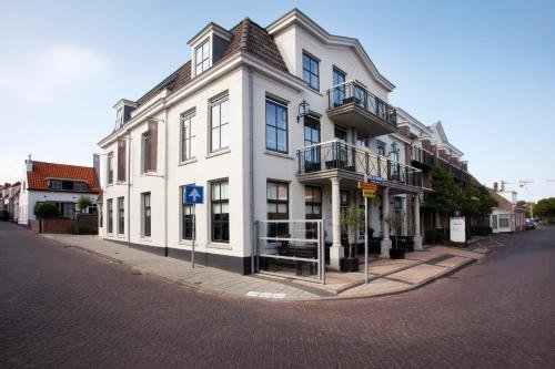 Bommeljé - Selected hotel in Domburg, Netherlands