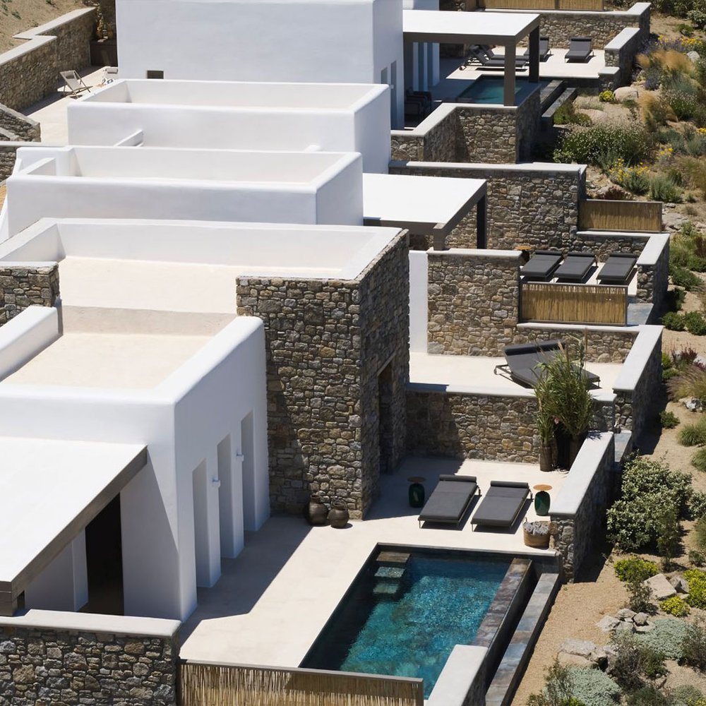 Bonzoe Suites & Villas - Selected hotel in Mykonos, Greece