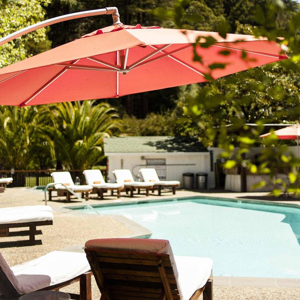 boon hotel + spa - Selected hotel in Napa / Sonoma Valleys, United States