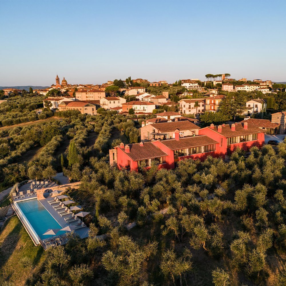 Borgo 69 - Selected hotel in Pozzo della Chiana, Italy