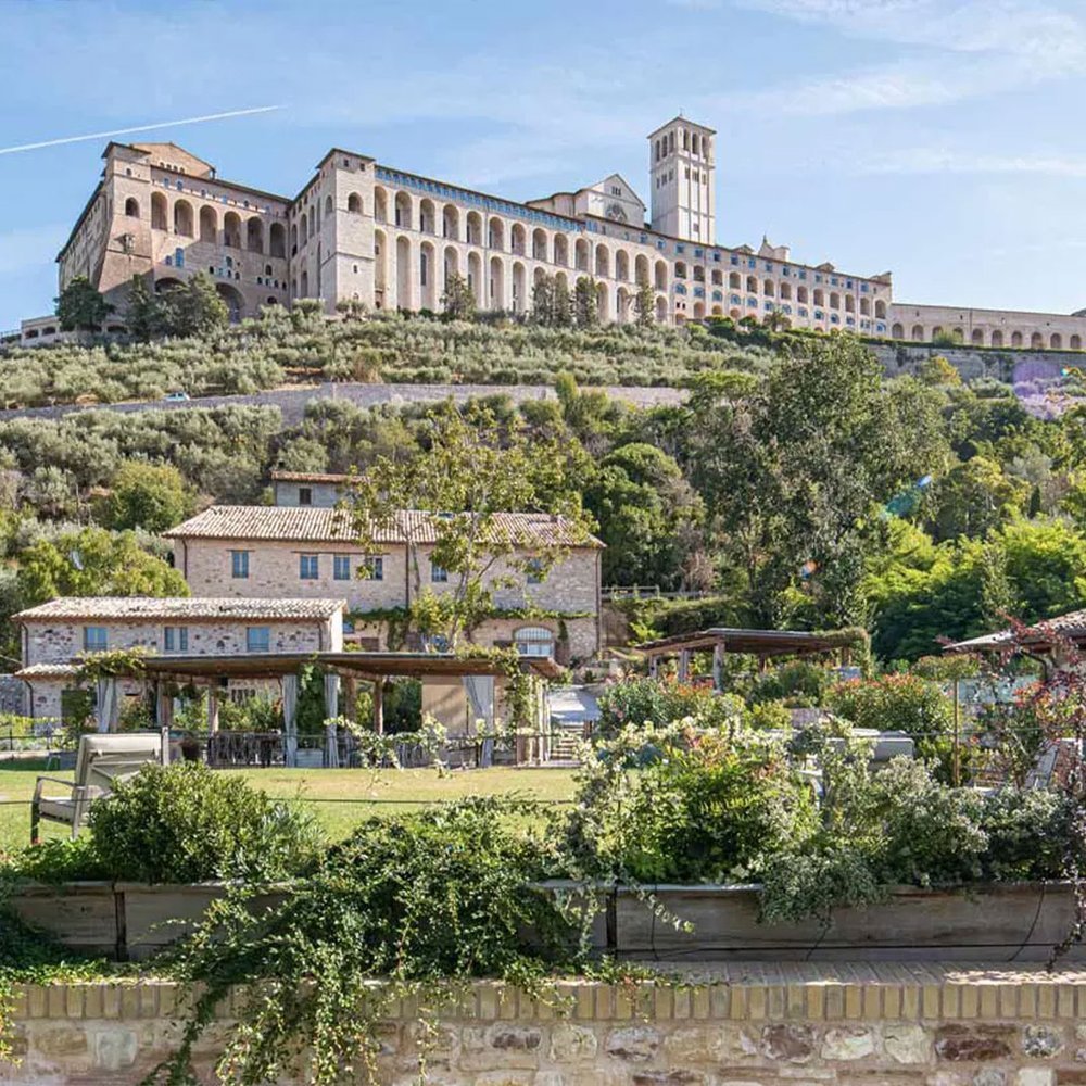 Borgo Antichi Orti Assisi - Selected hotel in Assisi, Italy