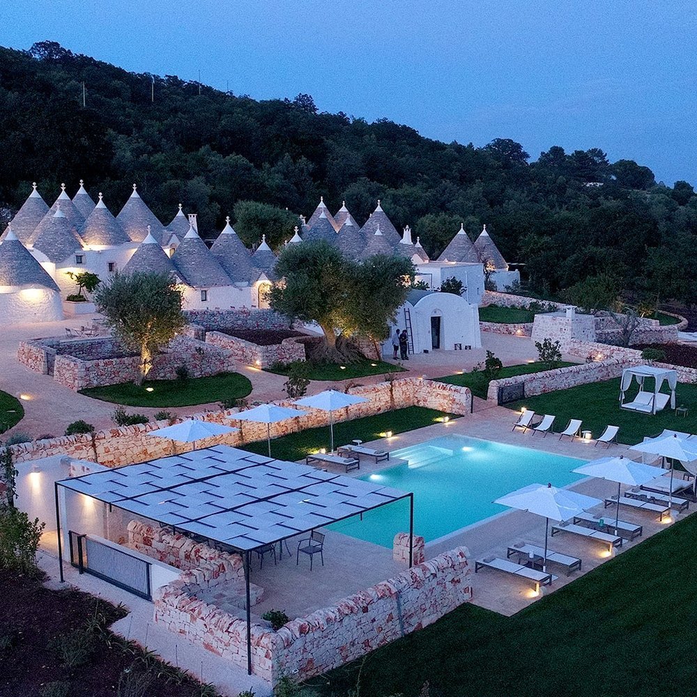 Borgo Canonica - Selected hotel in Cisternino, Italy