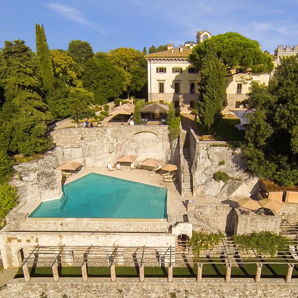 Borgo Pignano - Selected hotel in Volterra, Italy