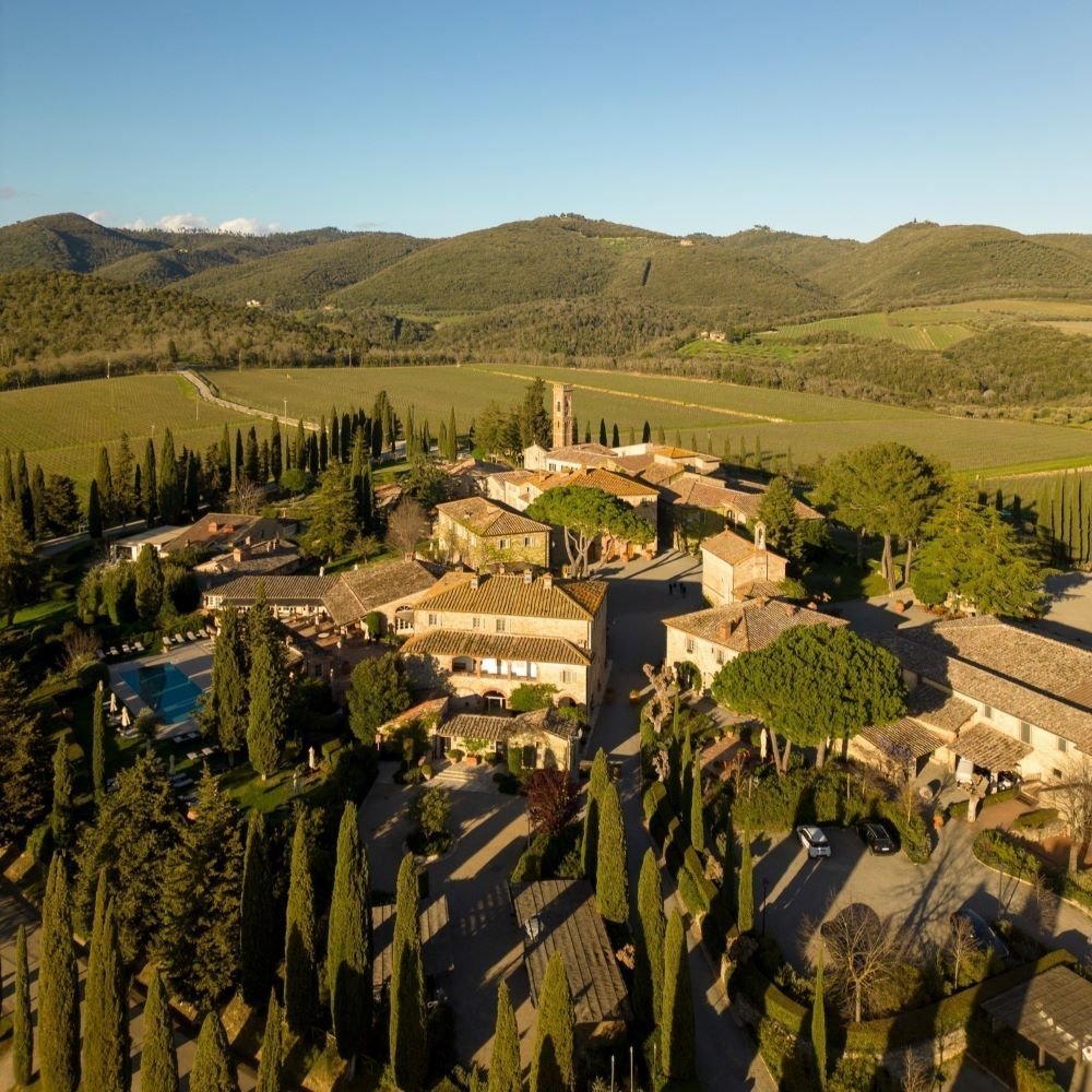 Borgo San Felice Resort - Two-Keys hotel in Castelnuovo Berardenga, Italy