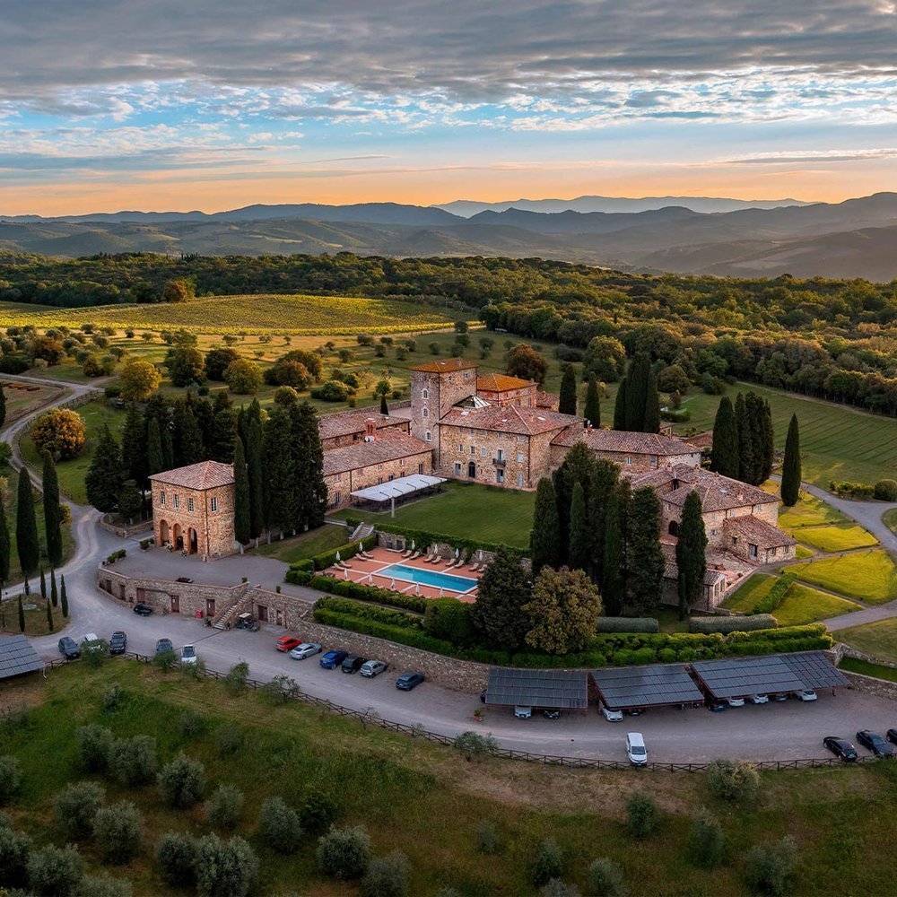 Borgo Scopeto Wine & Country Relais - Selected hotel in Siena, Italy