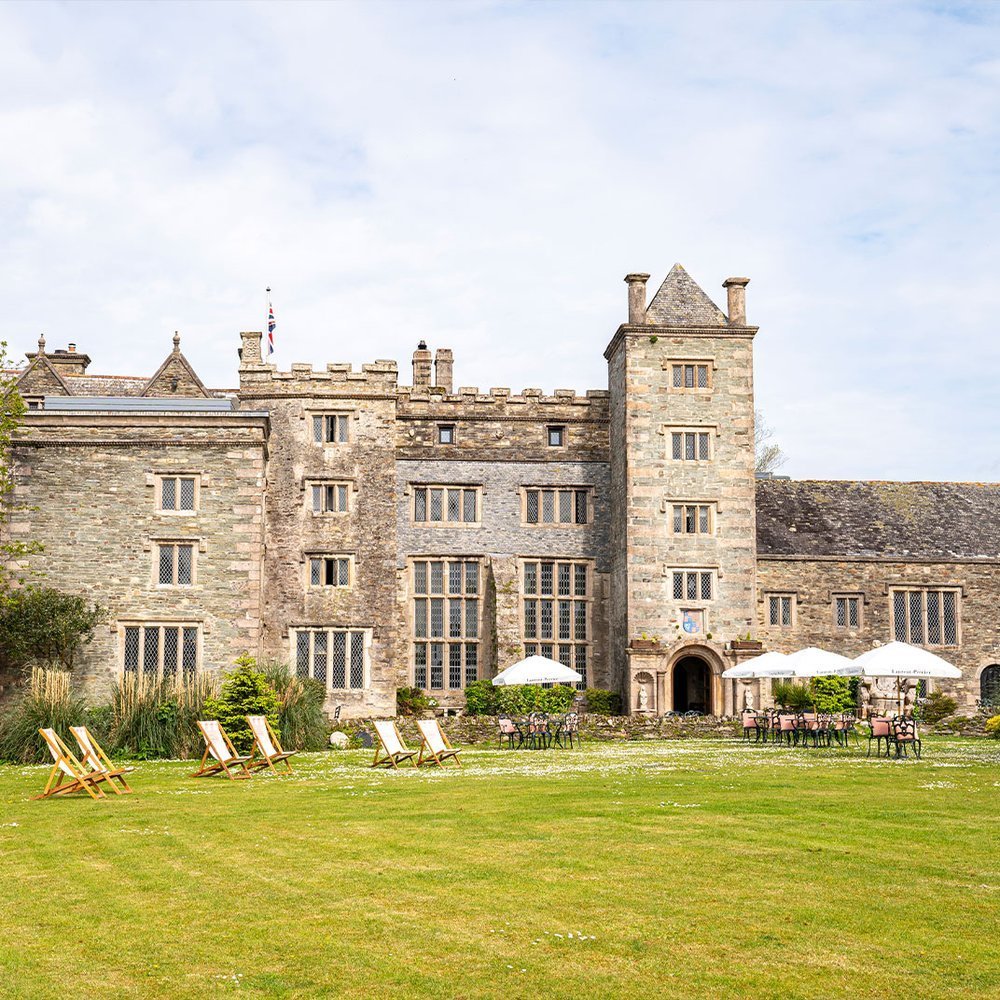 Boringdon Hall - Selected hotel in Plymouth, United Kingdom