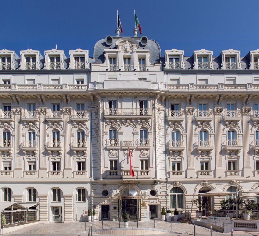 BOSCOLO HÔTEL & SPA NICE - Selected hotel in Nice, France