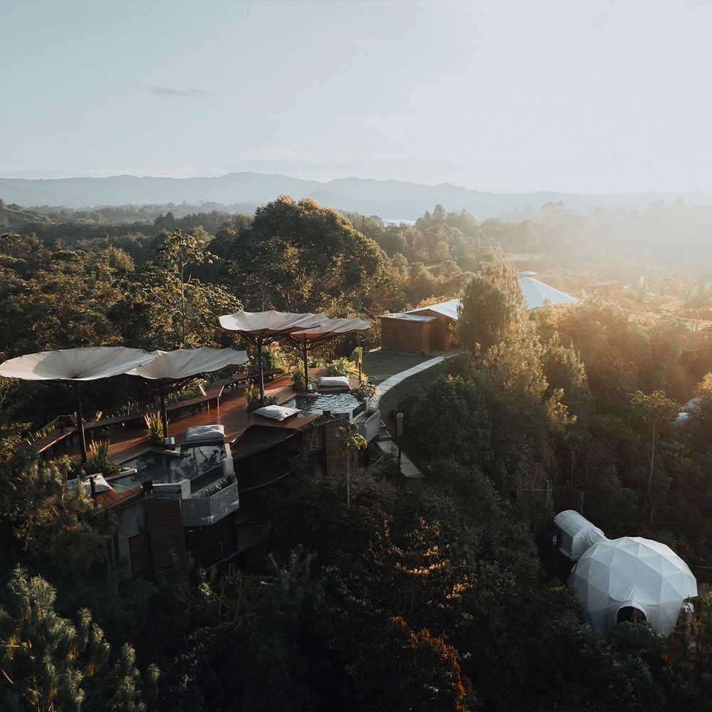BOSKO - Selected hotel in Guatapé, Colombia