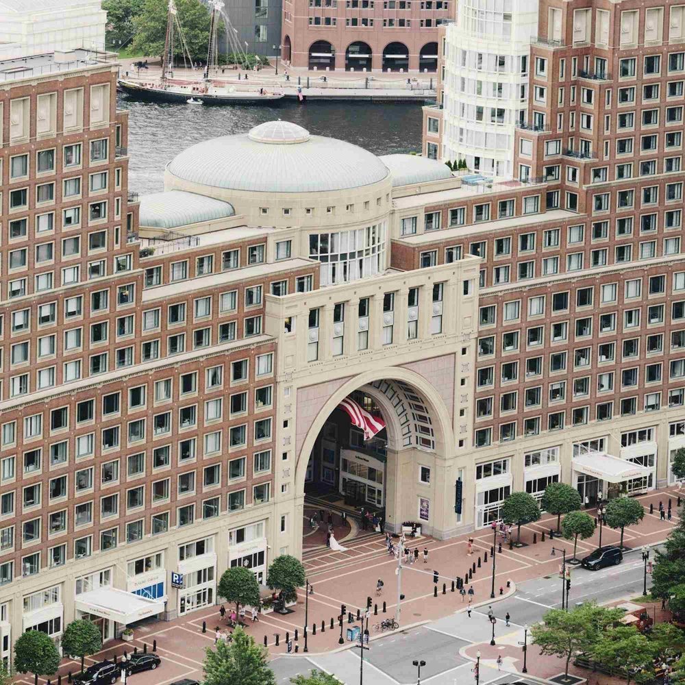 Boston Harbor Hotel - Selected hotel in Boston, United States