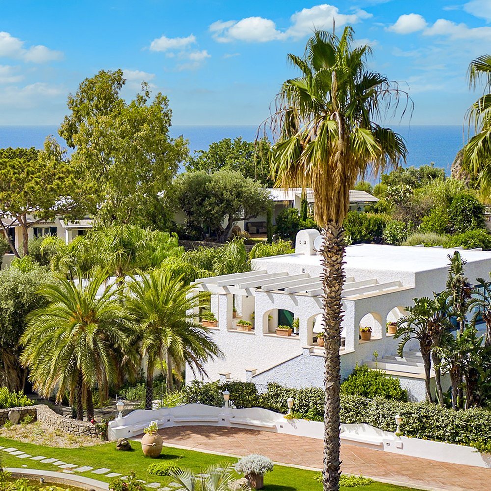 Botania Relais & Spa - One-Keys hotel in Island of Ischia, Italy