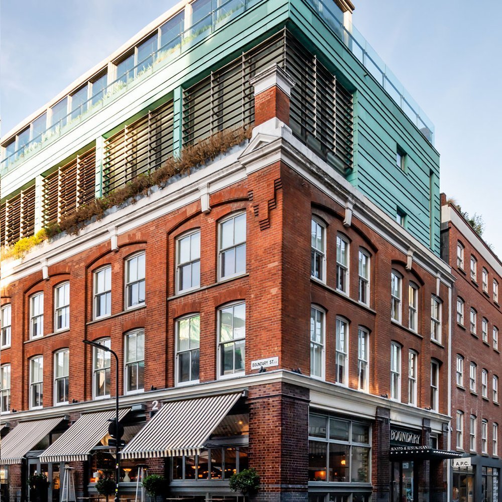 Boundary Shoreditch - Selected hotel in London, United Kingdom