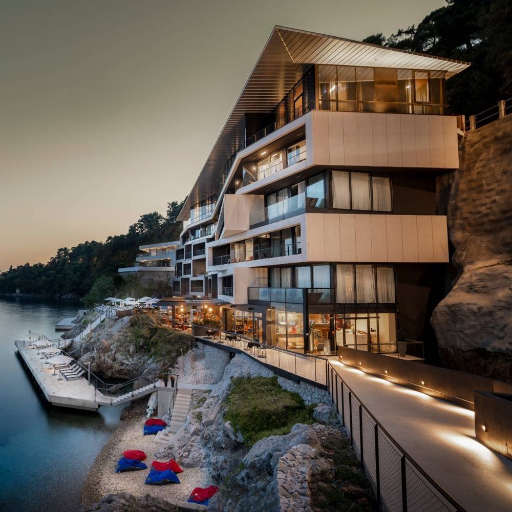 Boutique & Design Hotel Navis - Selected hotel in Opatija, Croatia