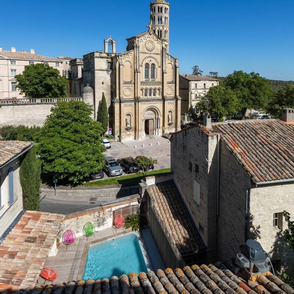 Boutique Hôtel Entraigues - Selected hotel in Uzès, France