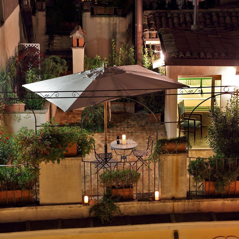 Boutique Hotel Anahì - Selected hotel in Rome, Italy