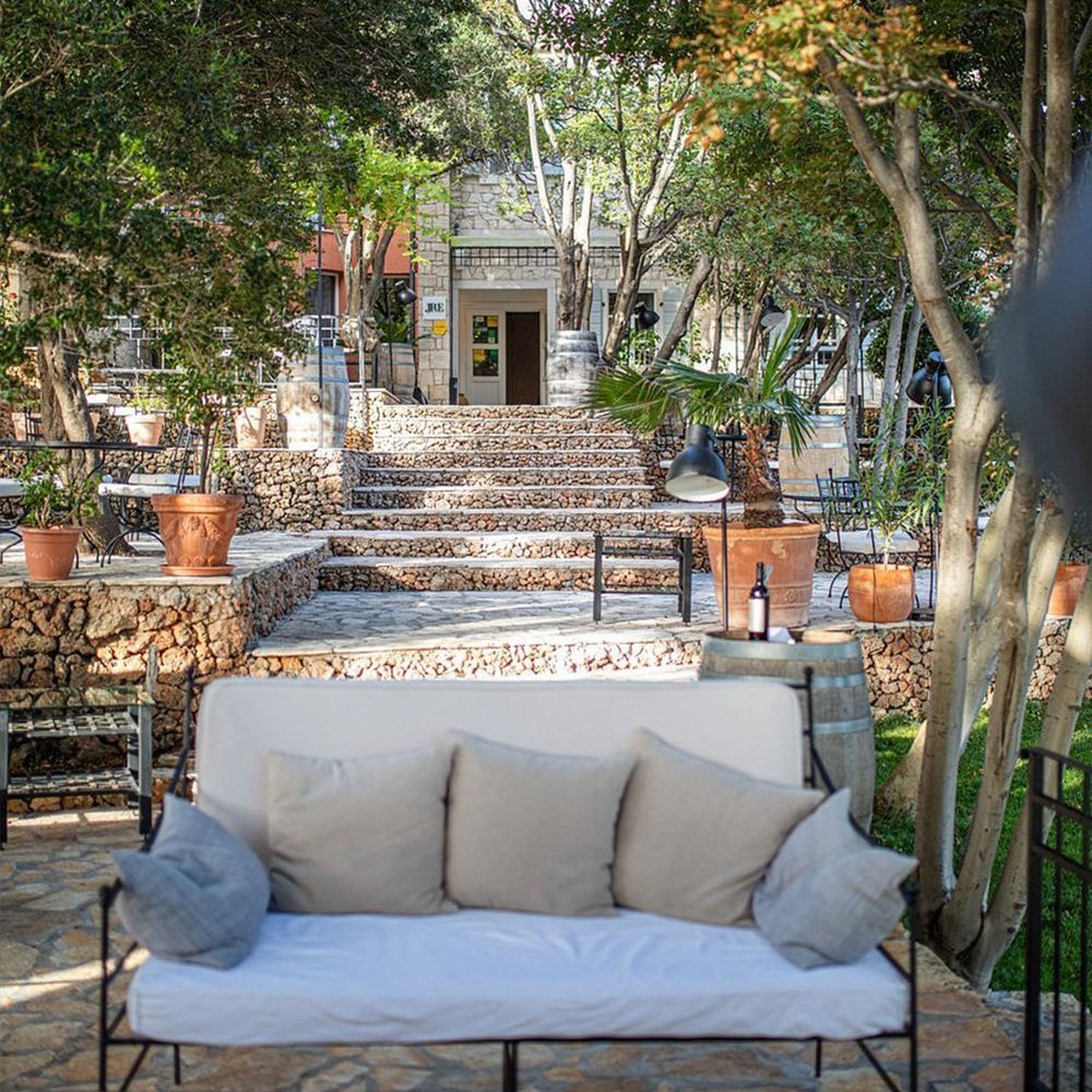 Boutique Hotel Boškinac - Selected hotel in Novalja, Croatia