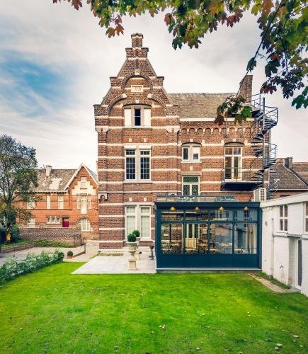 Boutique Hotel Huys van Steyns - Selected hotel in Tongeren, Belgium