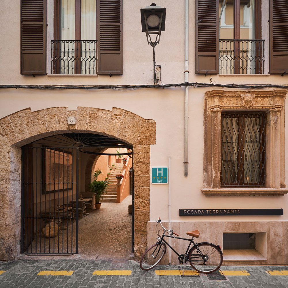 Boutique Hotel Posada Terra Santa - One-Keys hotel in Mallorca, Spain