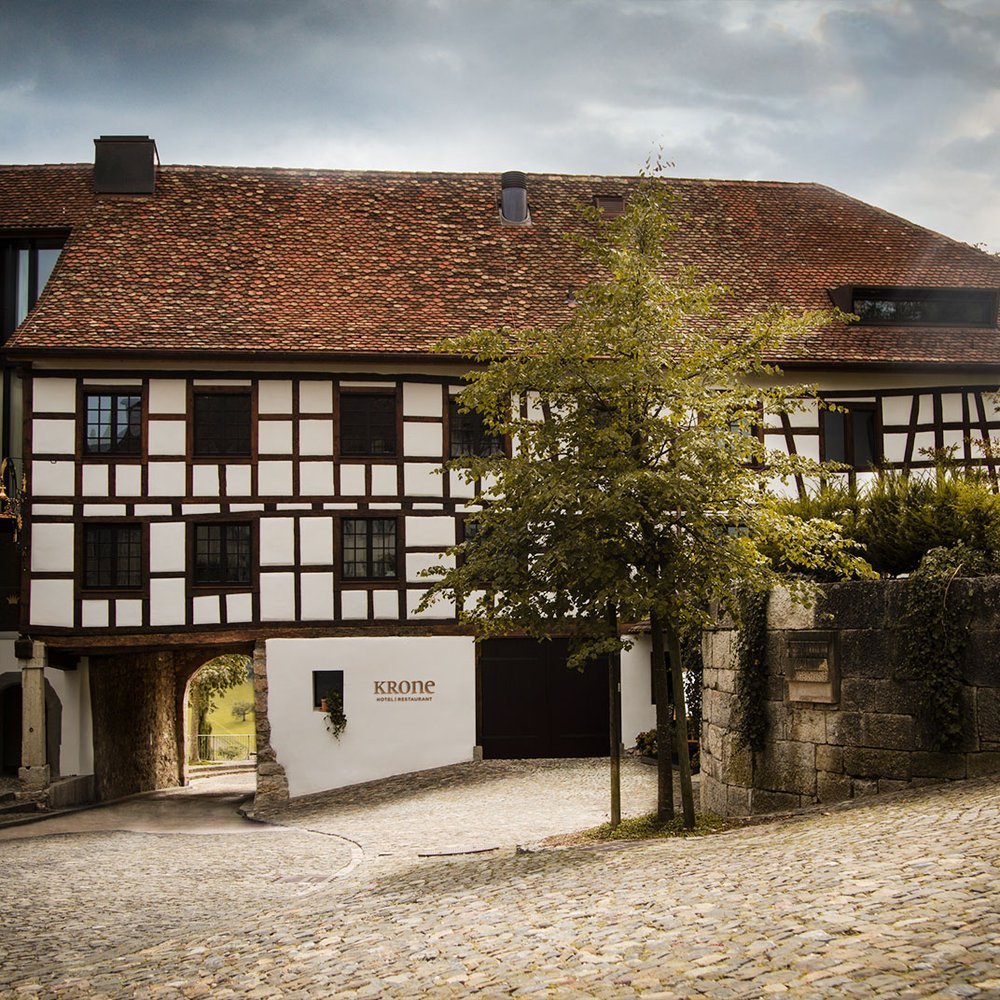 Boutique Hotel Restaurant Krone Regensberg - Two-Keys hotel in Regensberg, Switzerland