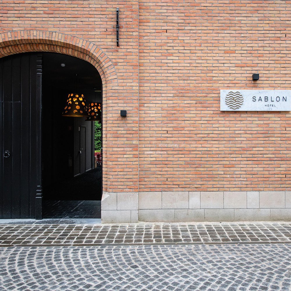 Boutique Hotel Sablon - Selected hotel in Bruges, Belgium