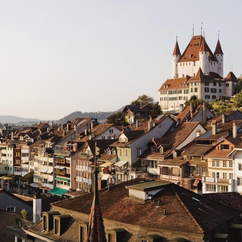 Boutique Hotel Schlossberg - Selected hotel in Thoune, Switzerland