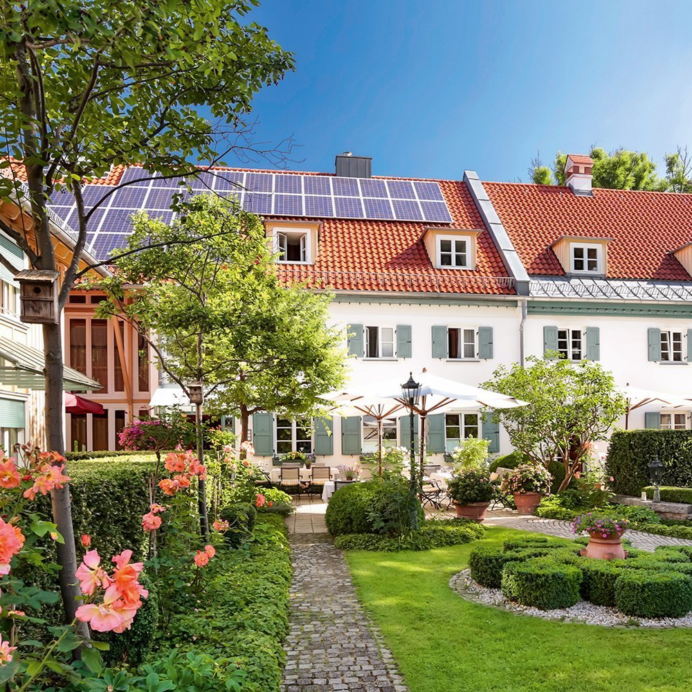 Boutique Hotel SEITNER HOF - Selected hotel in Pullach im Isartal, Germany