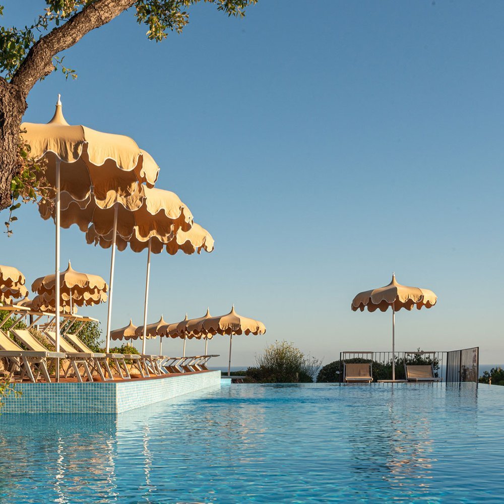 Boutique Hotel Torre di Cala Piccola - Selected hotel in Porto Santo Stefano, Italy