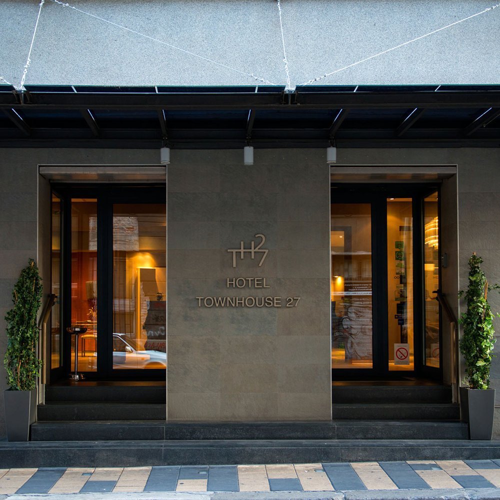 Boutique Hotel Townhouse 27 - Selected hotel in Belgrade, Serbia