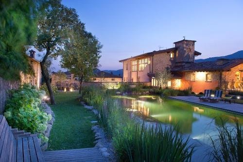 Boutique Hotel Villa dei Campi - Selected hotel in Gavardo, Italy