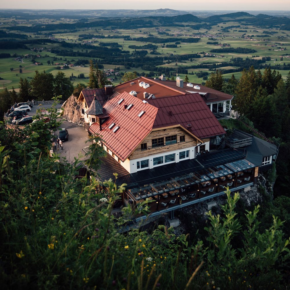 Boutiquehotel Blaue Burg Falkenstein - One-Keys hotel in Pfronten, Germany
