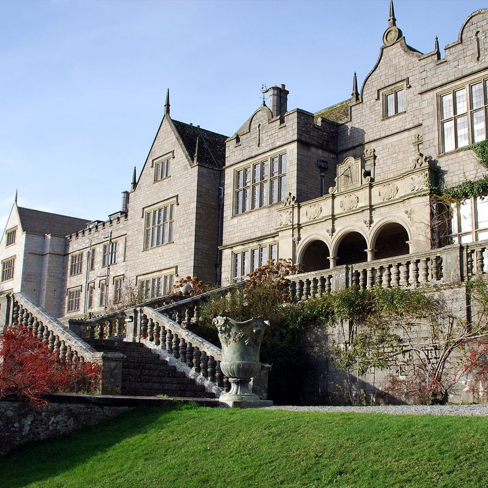 Bovey Castle - Selected hotel in North Bovey, United Kingdom