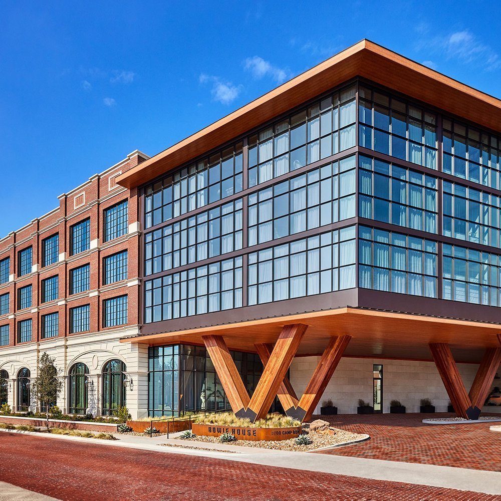 Bowie House, Auberge Collection - Two-Keys hotel in Fort Worth, United States