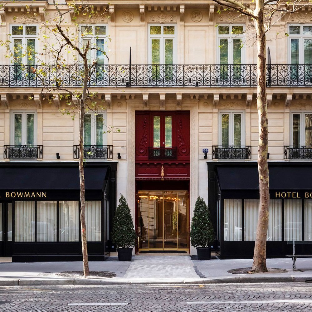 Bowmann - Selected hotel in Paris, France