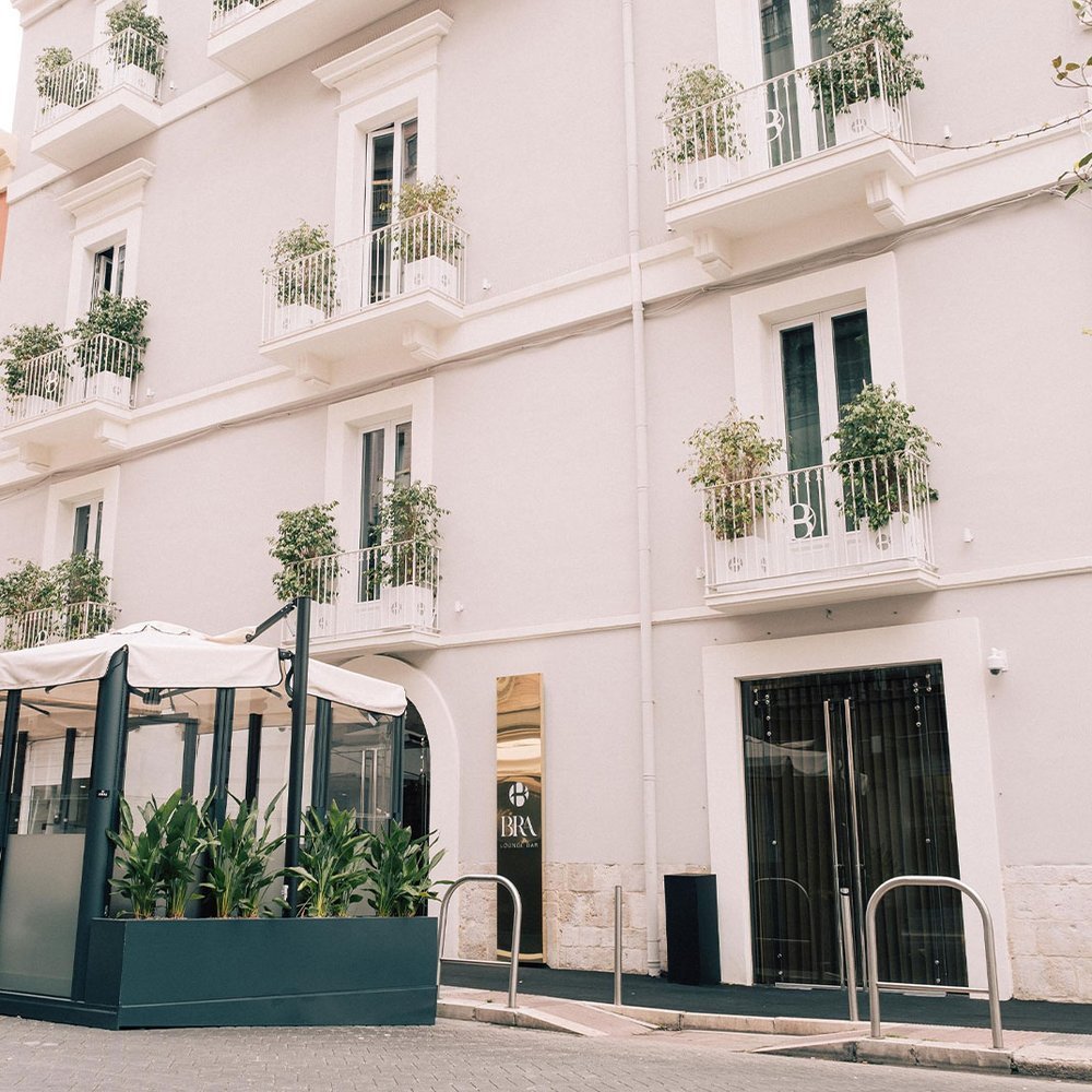 Bra Hotel - Selected hotel in Bari, Italy