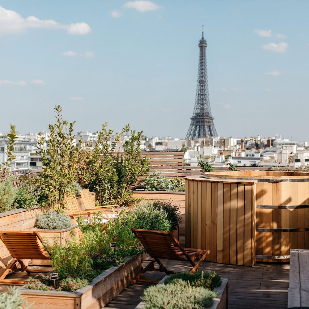 Brach Paris - Evok Collection - One-Keys hotel in Paris, France