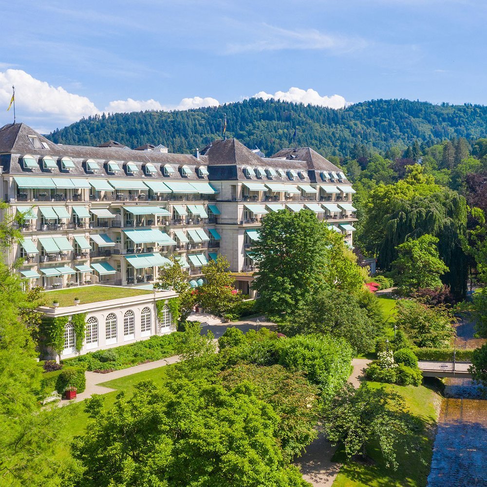 Brenners Park-Hotel & Spa - Selected hotel in Baden-Baden, Germany