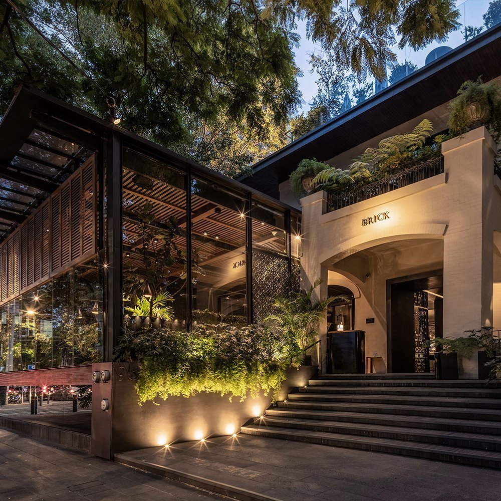 Brick Hotel - One-Keys hotel in Mexico City, Mexico