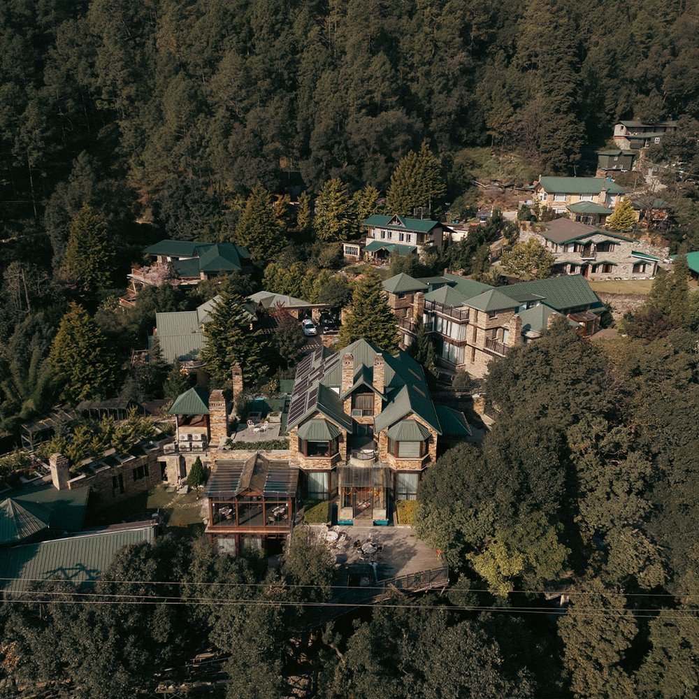 Brij Atmanya Bhowali - Selected hotel in Nainital, India