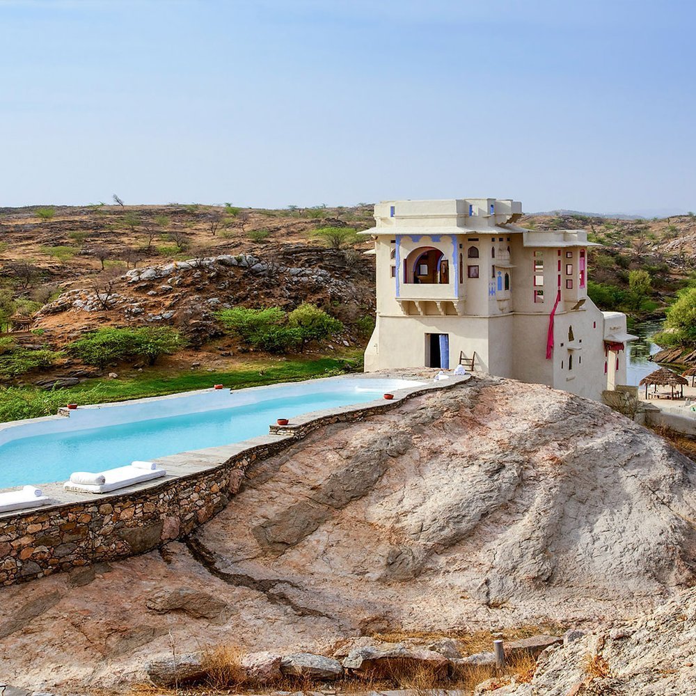 Brij Lakshman Sagar - Selected hotel in Pali, India