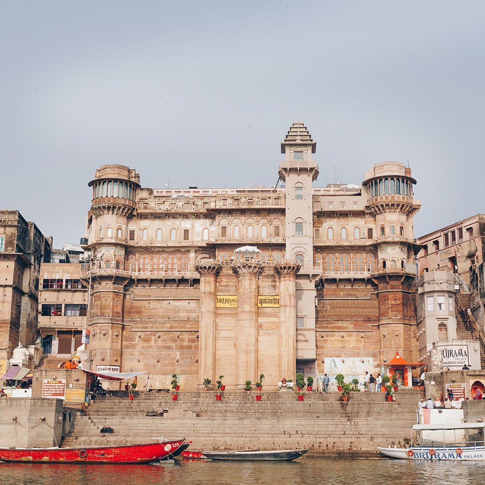Brij Rama Palace Varanasi - Selected hotel in Varanasi, India