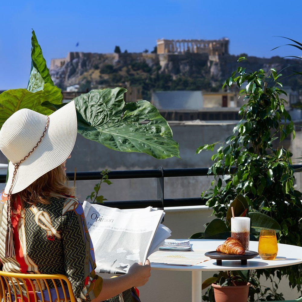 Brown Acropol by Brown Hotels - Selected hotel in Athens, Greece